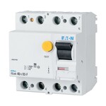 Диференційний вимикач 10 kA, In=40 A, IΔN=0,03 A, Тип G/F, 4-полюсний FRCMM FRCMM-40/4/003-G/F